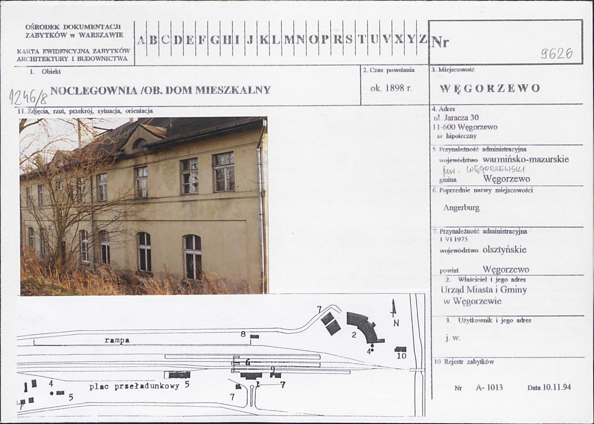 Karta biała, skan nr 1