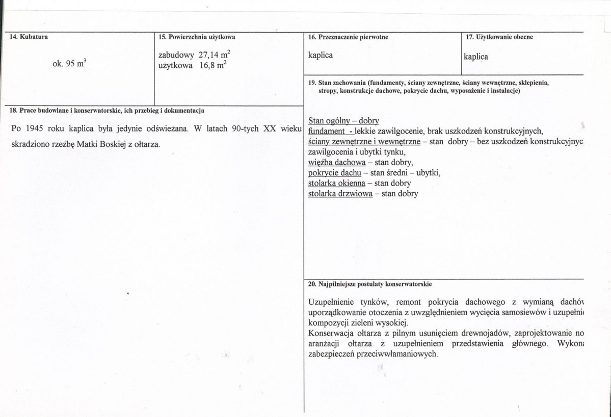 KB - Karta biała, skan nr 3