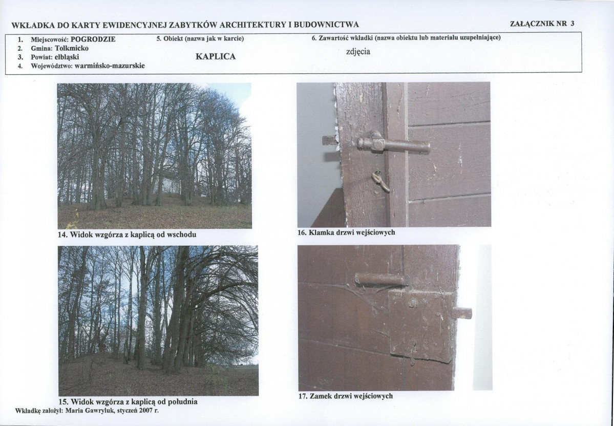 KB - Karta biała, skan nr 9