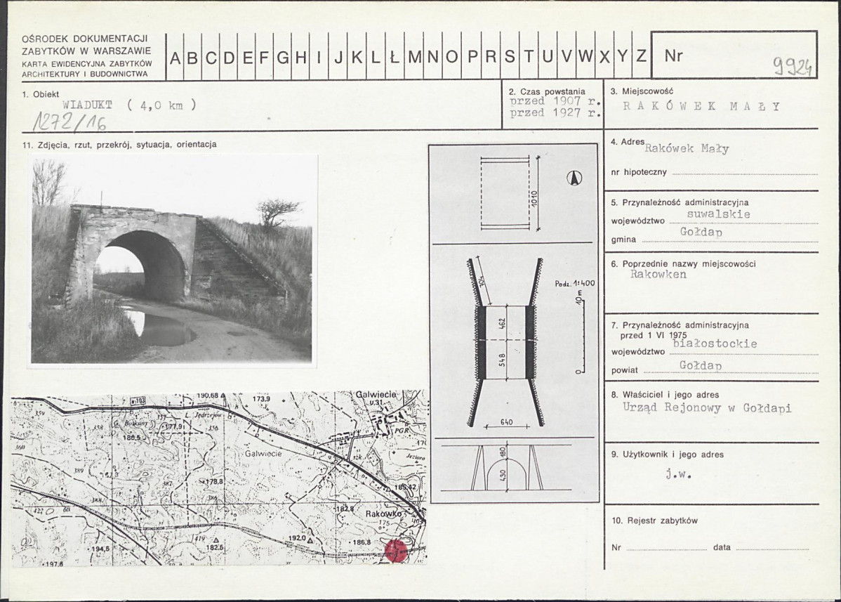 KB - Karta biała, skan nr 1