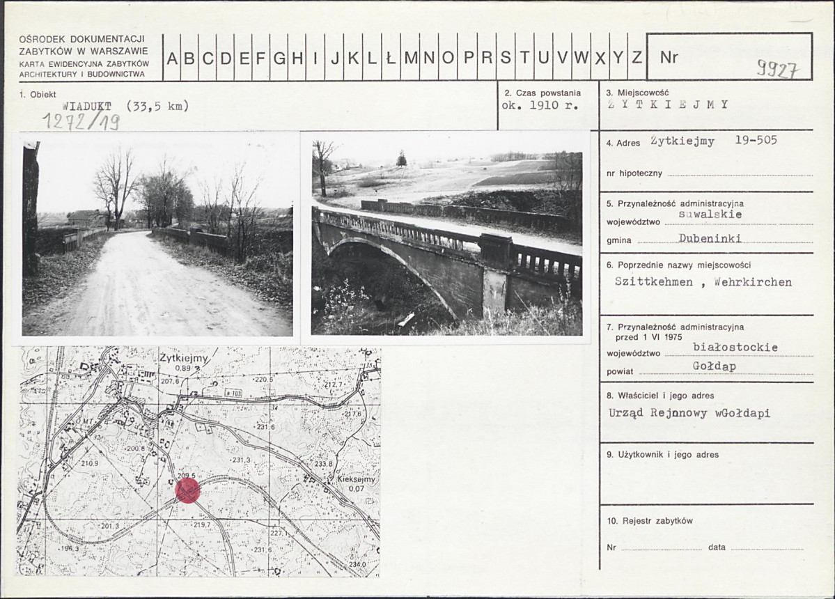 Karta biała, skan nr 1