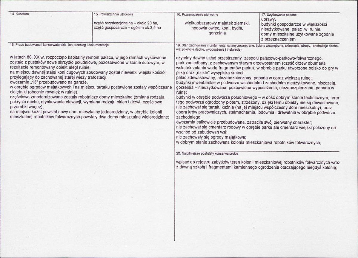 KB - Karta biała, skan nr 3