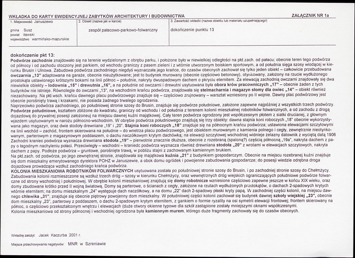 KB - Karta biała, skan nr 7