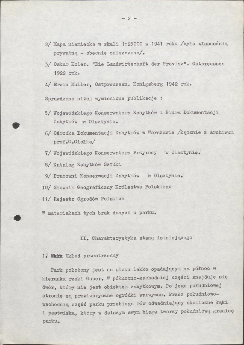 Ewidencja parkowa, skan nr 9