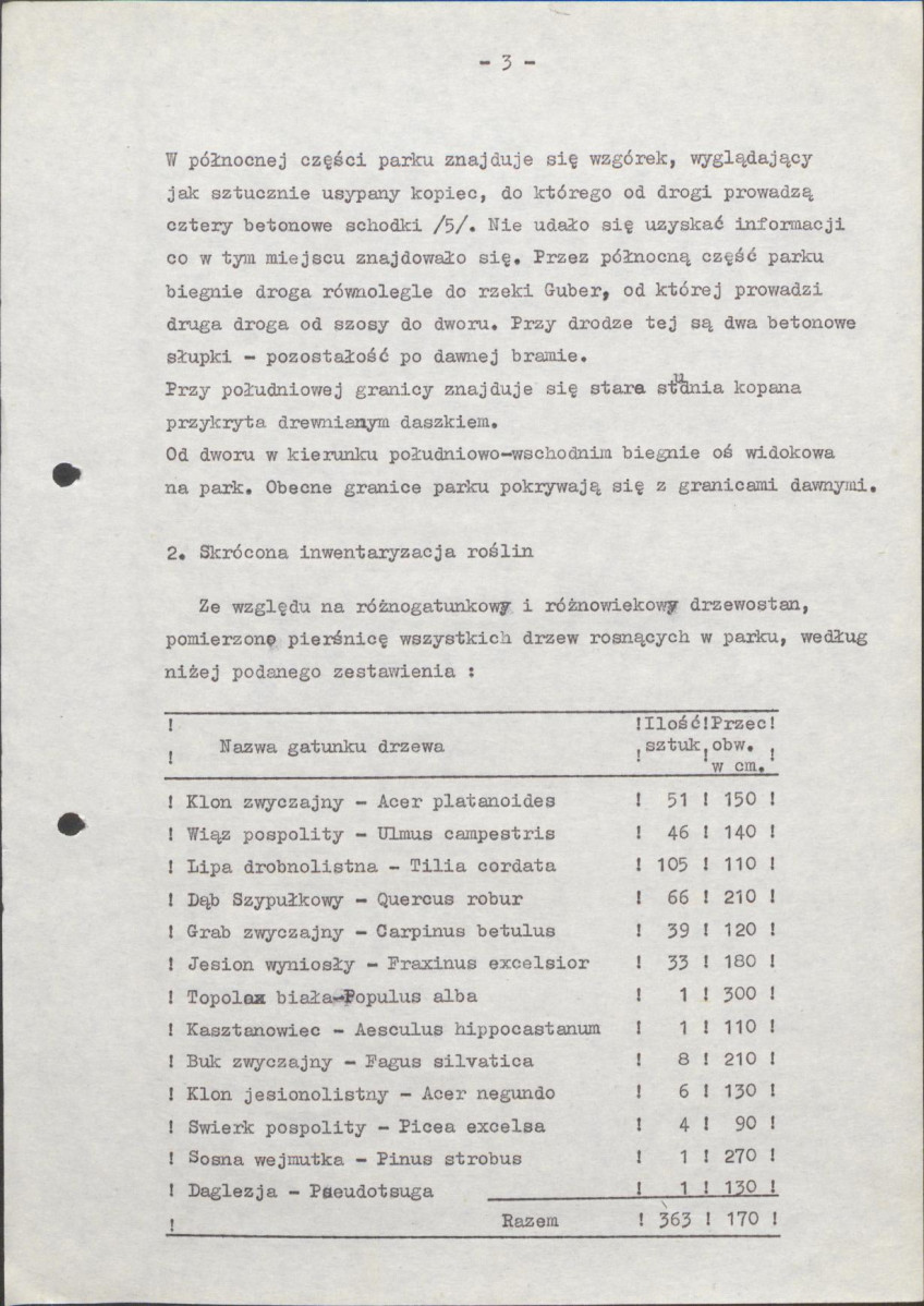 Ewidencja parkowa, skan nr 10