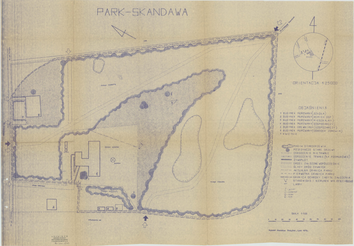 Ewidencja parkowa, skan nr 22