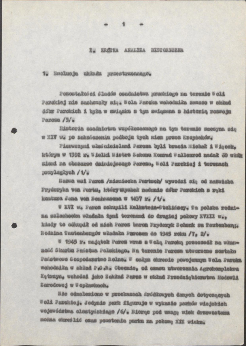 EP - Ewidencja parkowa, skan nr 9