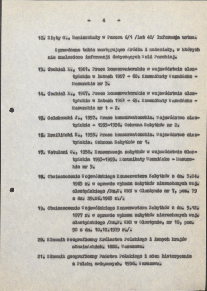 EP - Ewidencja parkowa, skan nr 12