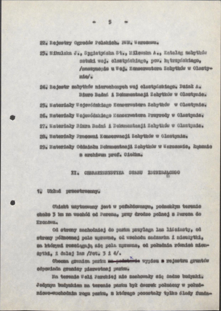 EP - Ewidencja parkowa, skan nr 13