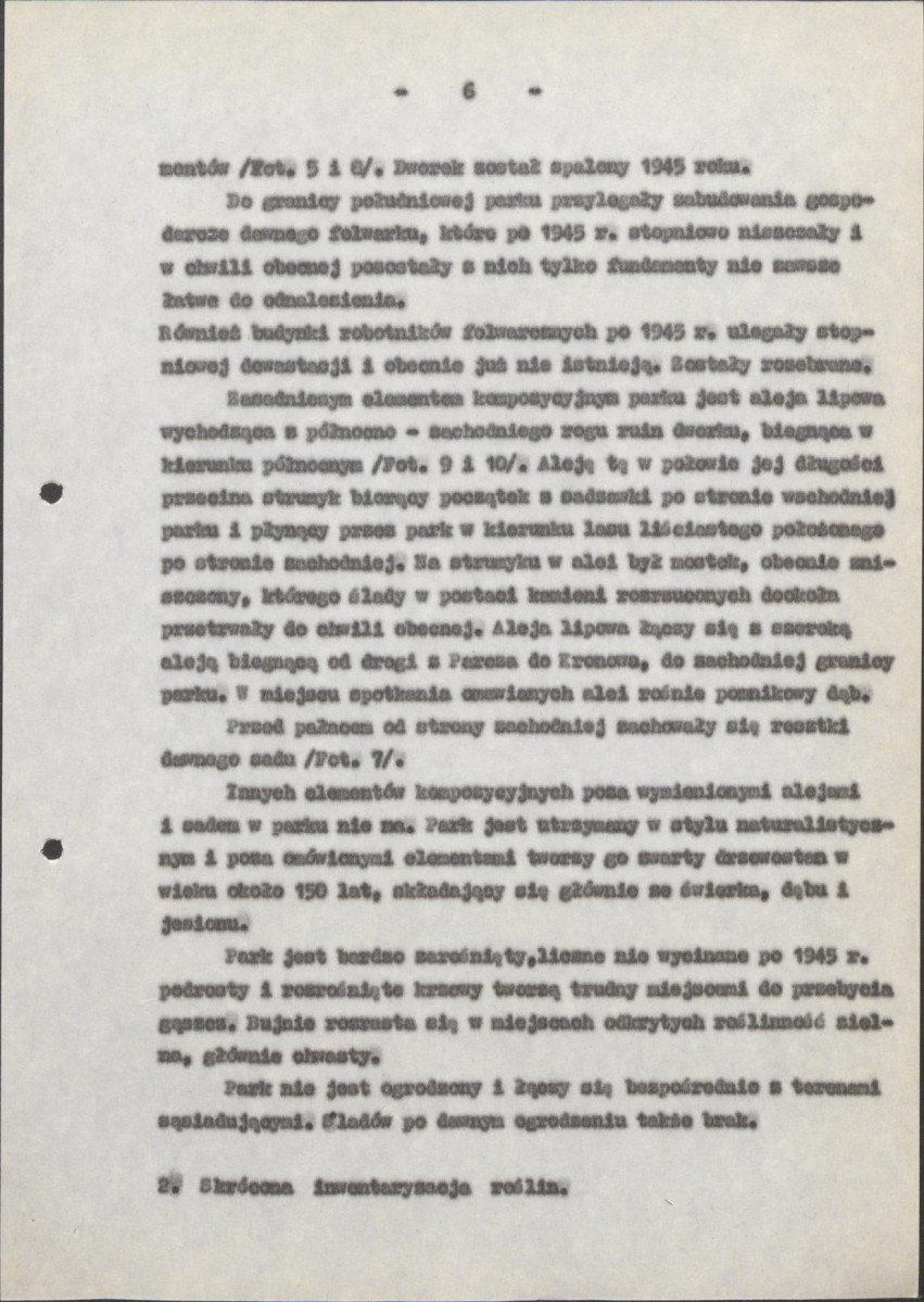 EP - Ewidencja parkowa, skan nr 14