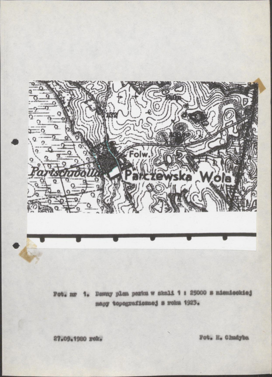 EP - Ewidencja parkowa, skan nr 23