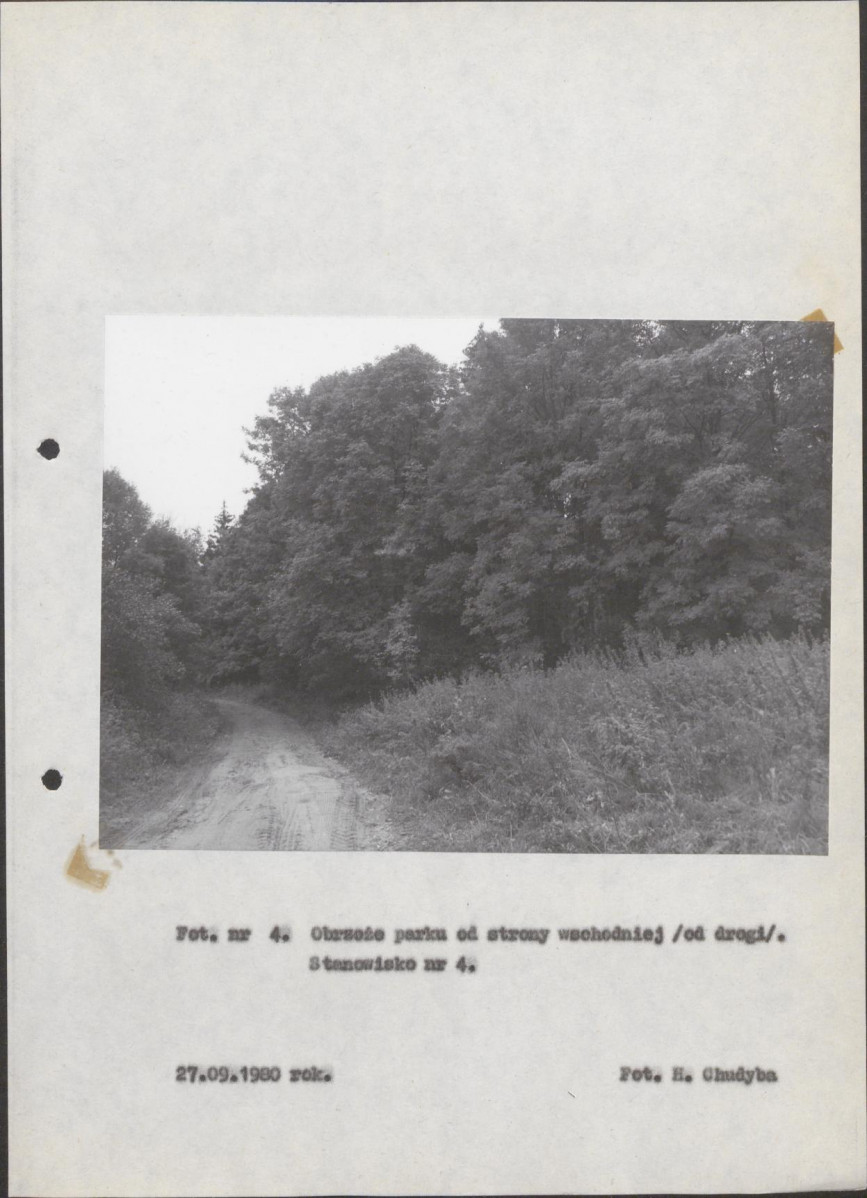 EP - Ewidencja parkowa, skan nr 26