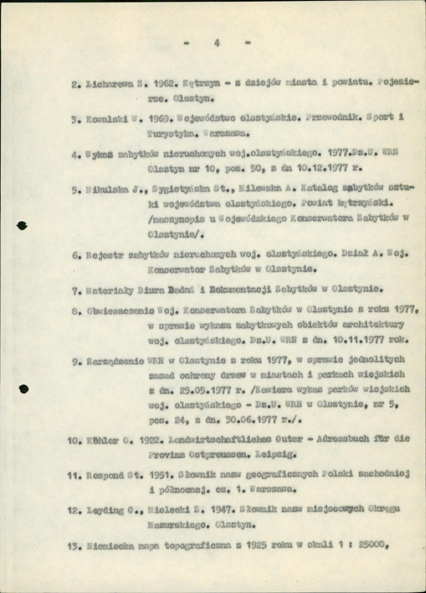 Ewidencja parkowa, skan nr 12