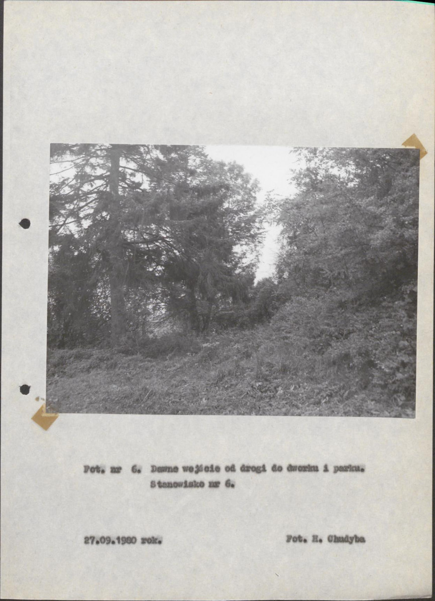 EP - Ewidencja parkowa, skan nr 28