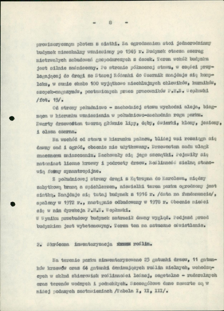 Ewidencja parkowa, skan nr 16