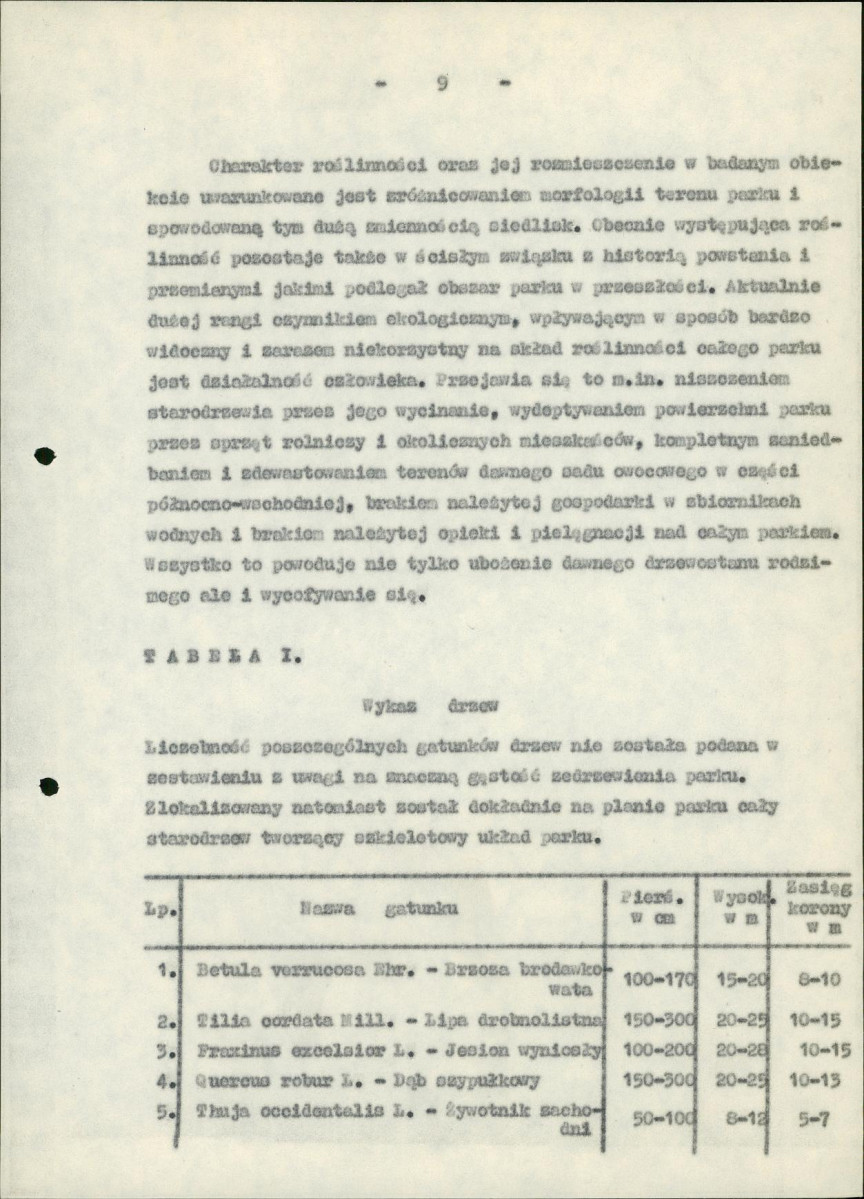Ewidencja parkowa, skan nr 17