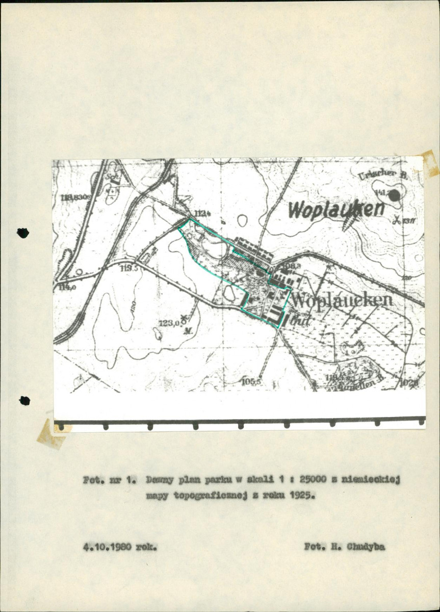 Ewidencja parkowa, skan nr 30