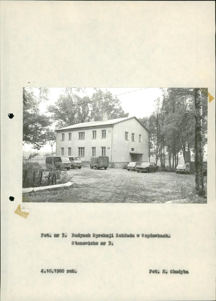 Ewidencja parkowa, skan nr 32