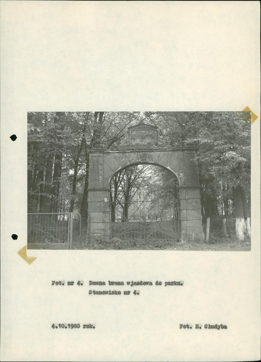 Ewidencja parkowa, skan nr 33
