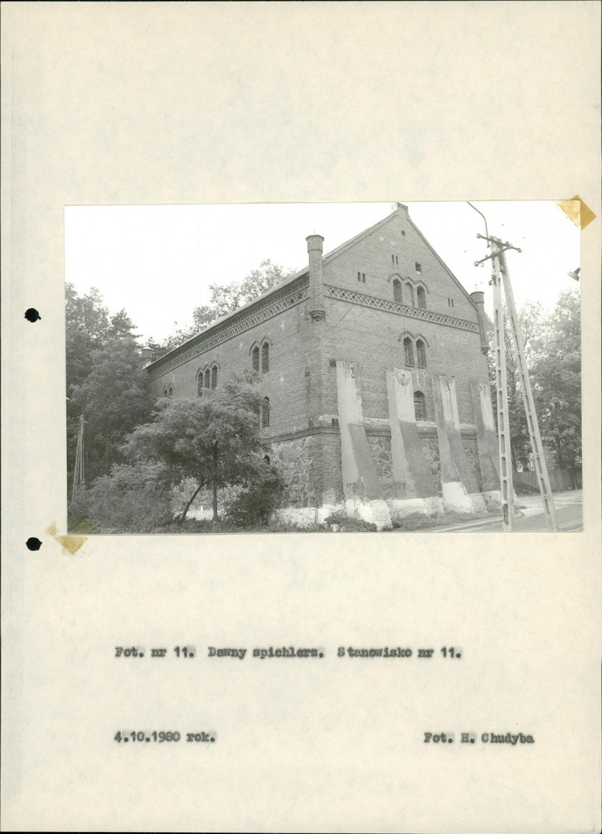 Ewidencja parkowa, skan nr 40