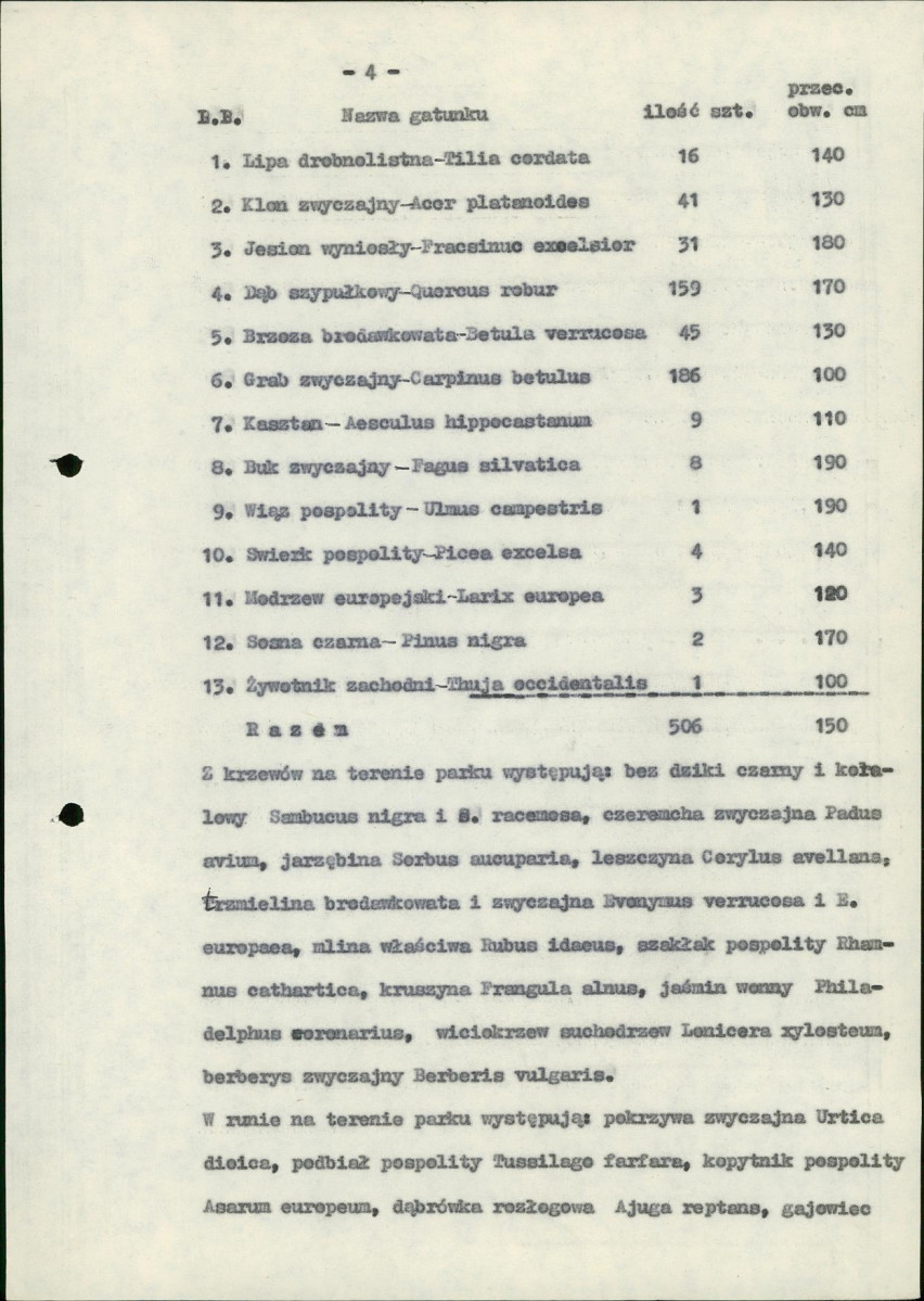 Ewidencja parkowa, skan nr 12