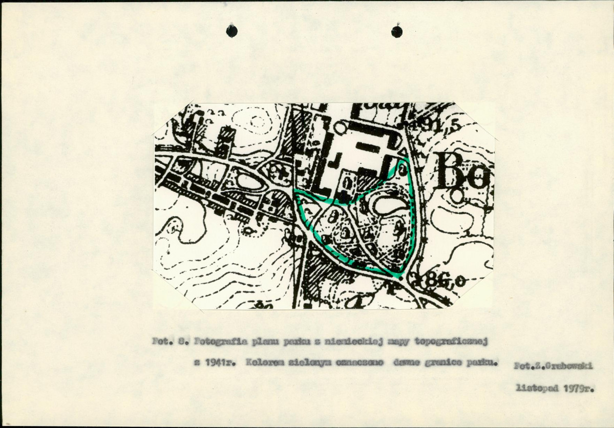 Ewidencja parkowa, skan nr 23