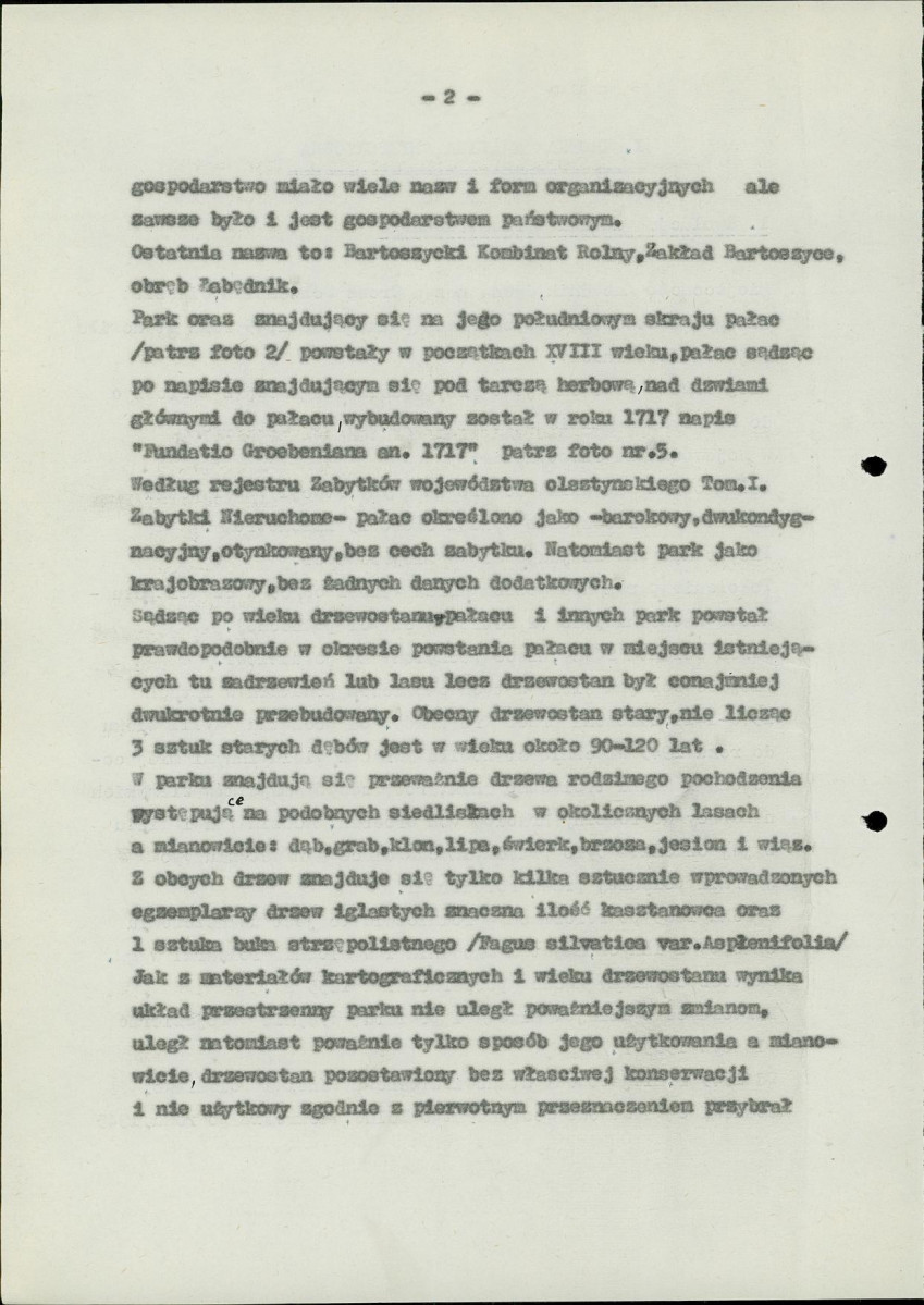 Ewidencja parkowa, skan nr 10