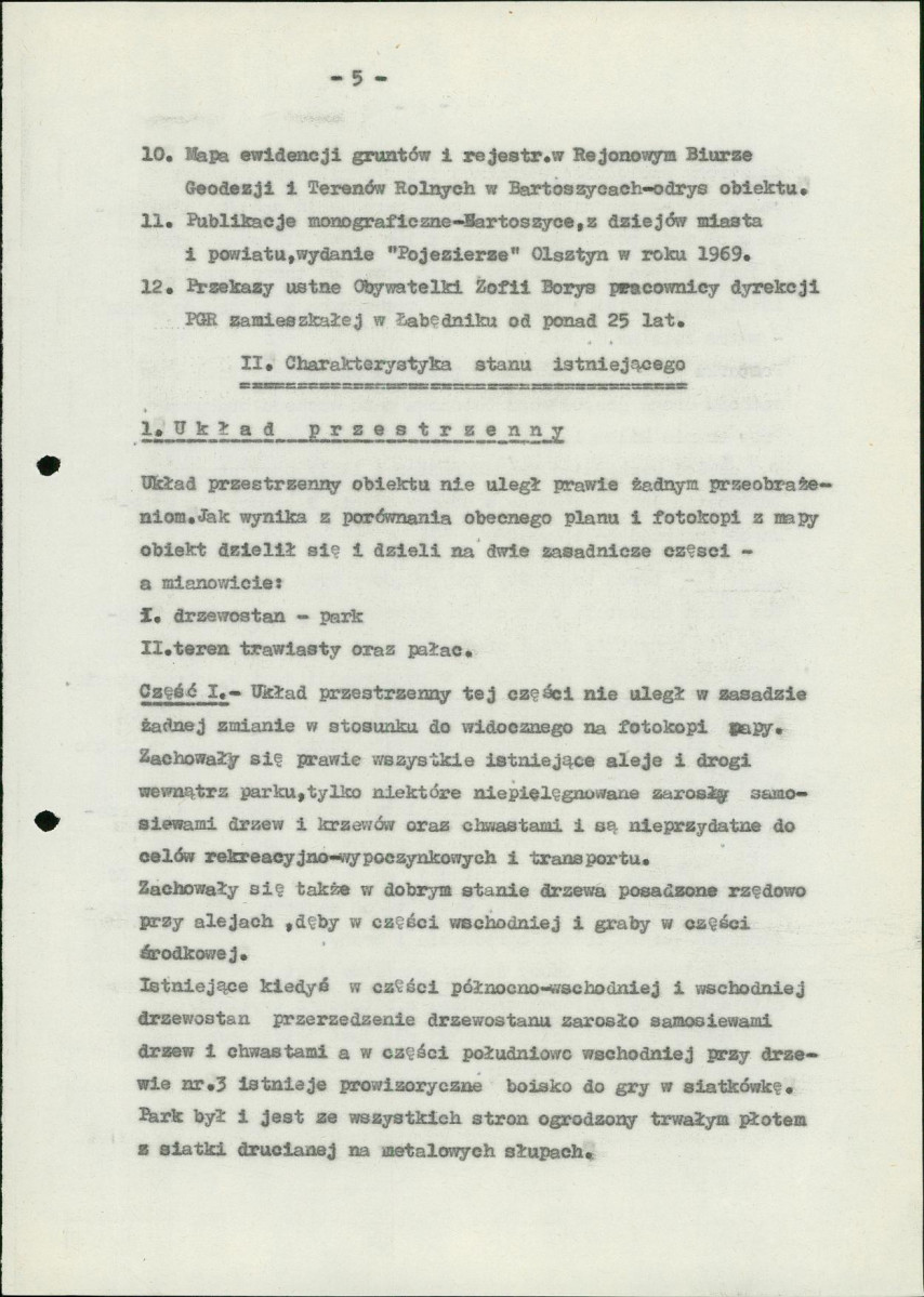 Ewidencja parkowa, skan nr 13