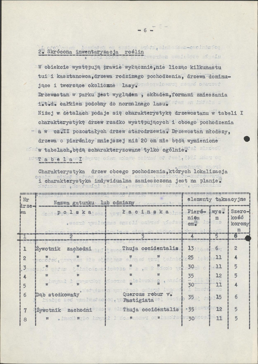 Ewidencja parkowa, skan nr 15