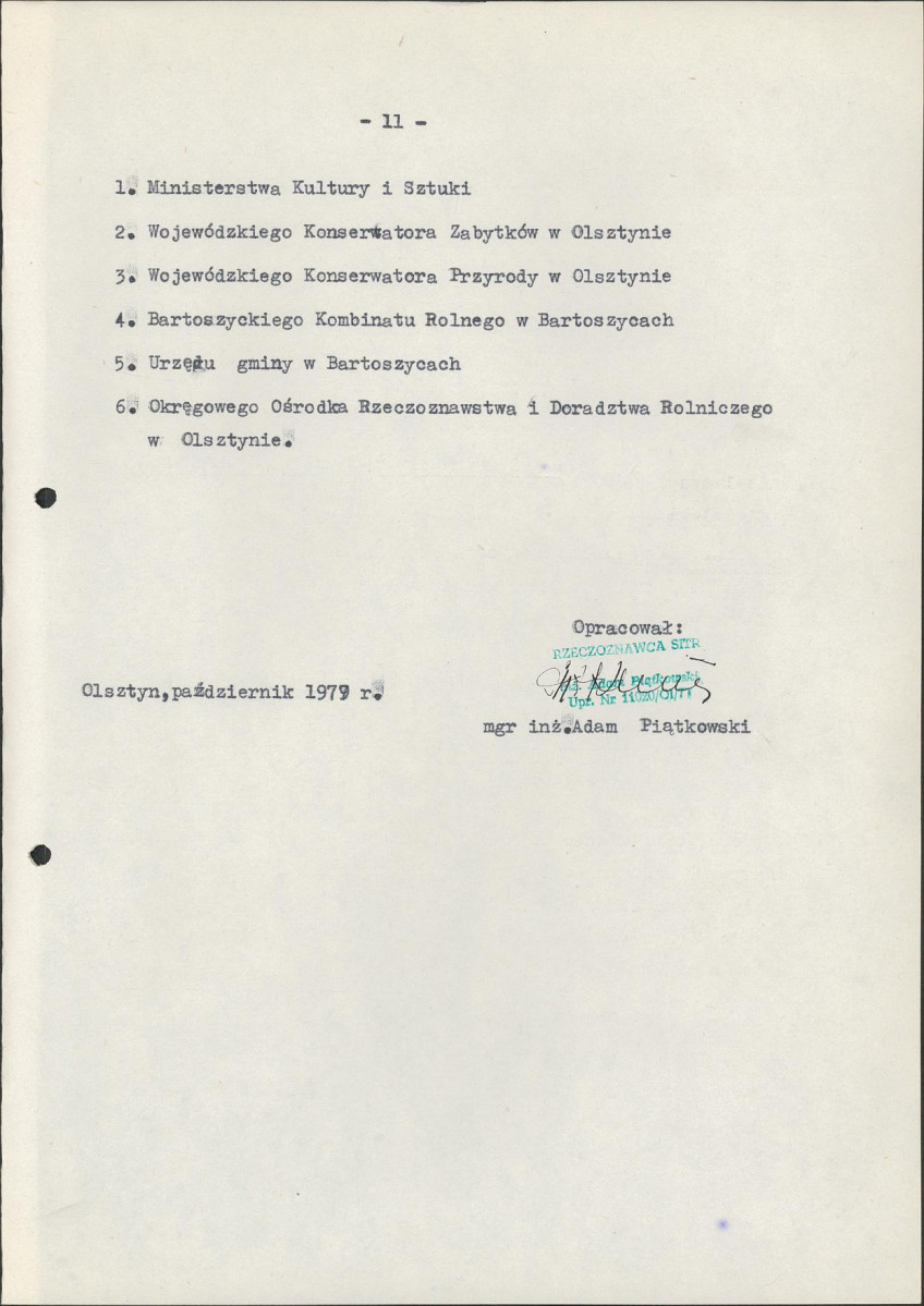 Ewidencja parkowa, skan nr 20