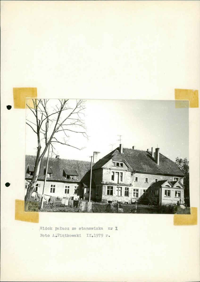 Ewidencja parkowa, skan nr 23
