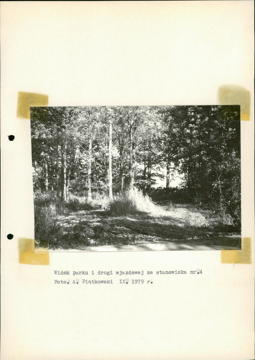 Ewidencja parkowa, skan nr 26