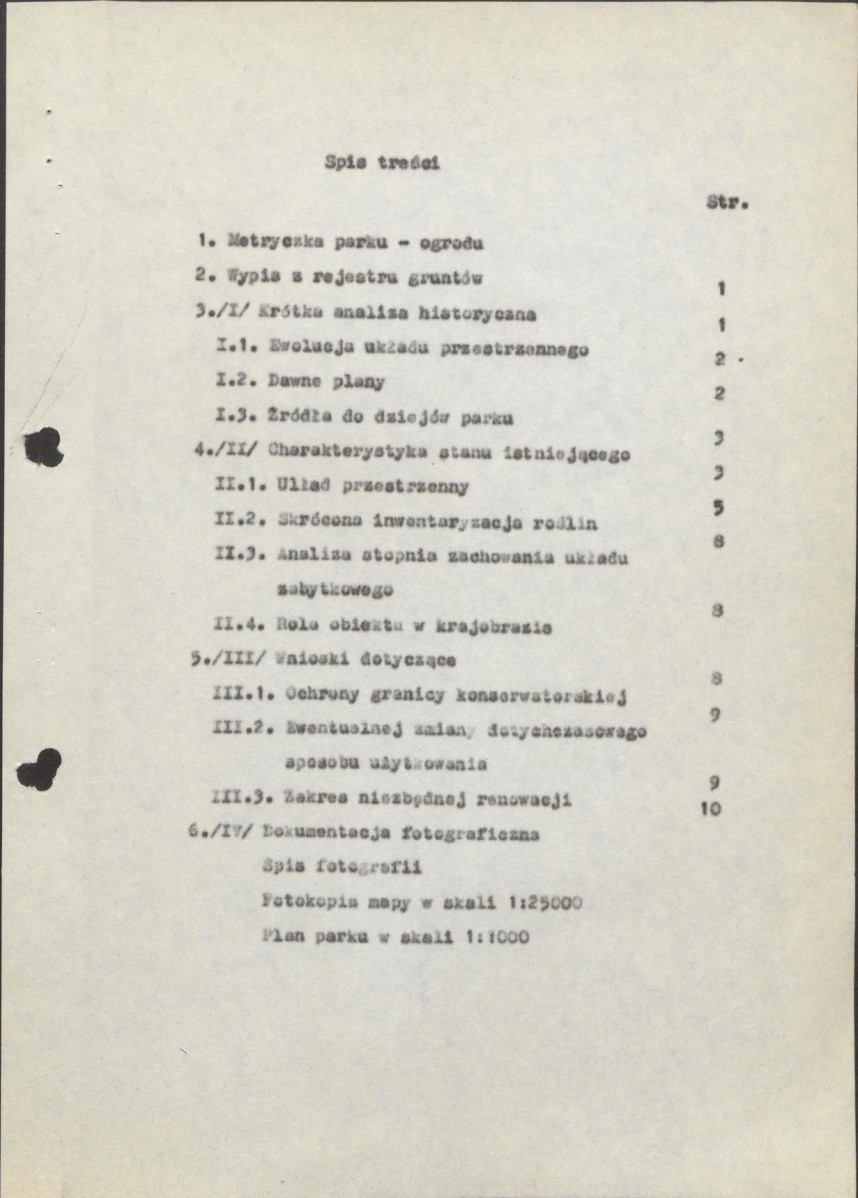Ewidencja parkowa, skan nr 5