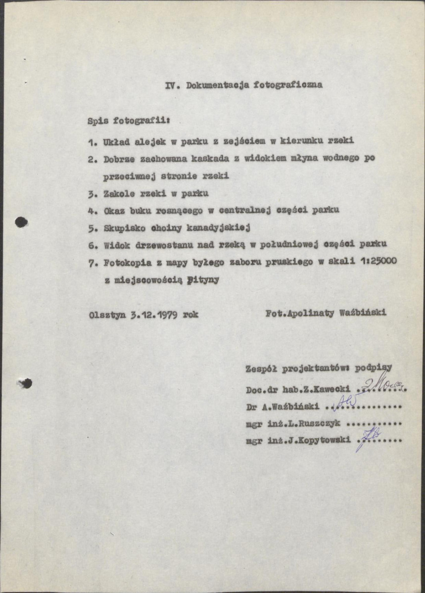 Ewidencja parkowa, skan nr 18