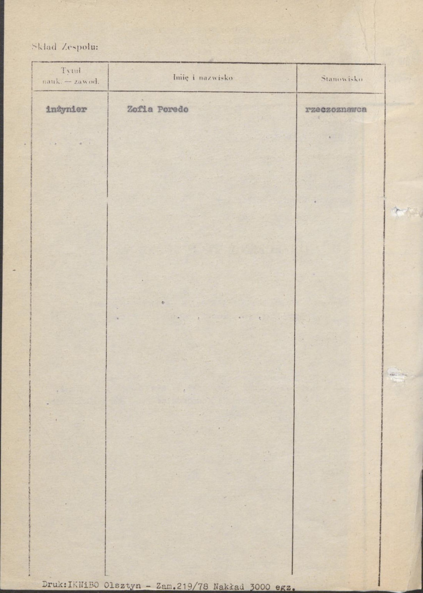 Ewidencja parkowa, skan nr 5