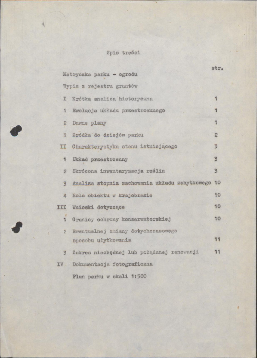 Ewidencja parkowa, skan nr 6