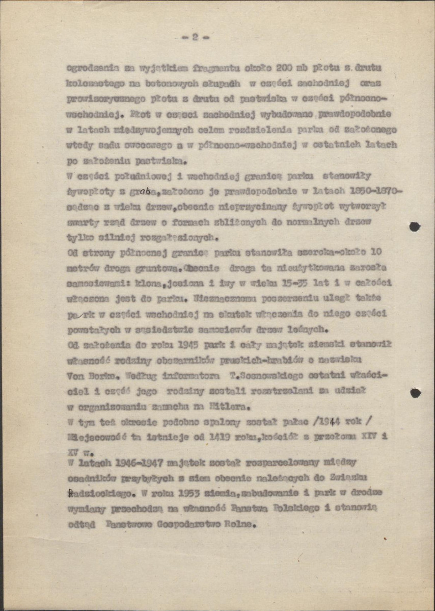 Ewidencja parkowa, skan nr 11