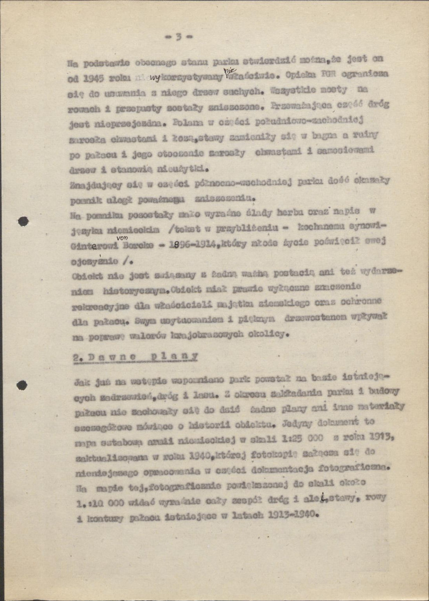 Ewidencja parkowa, skan nr 12