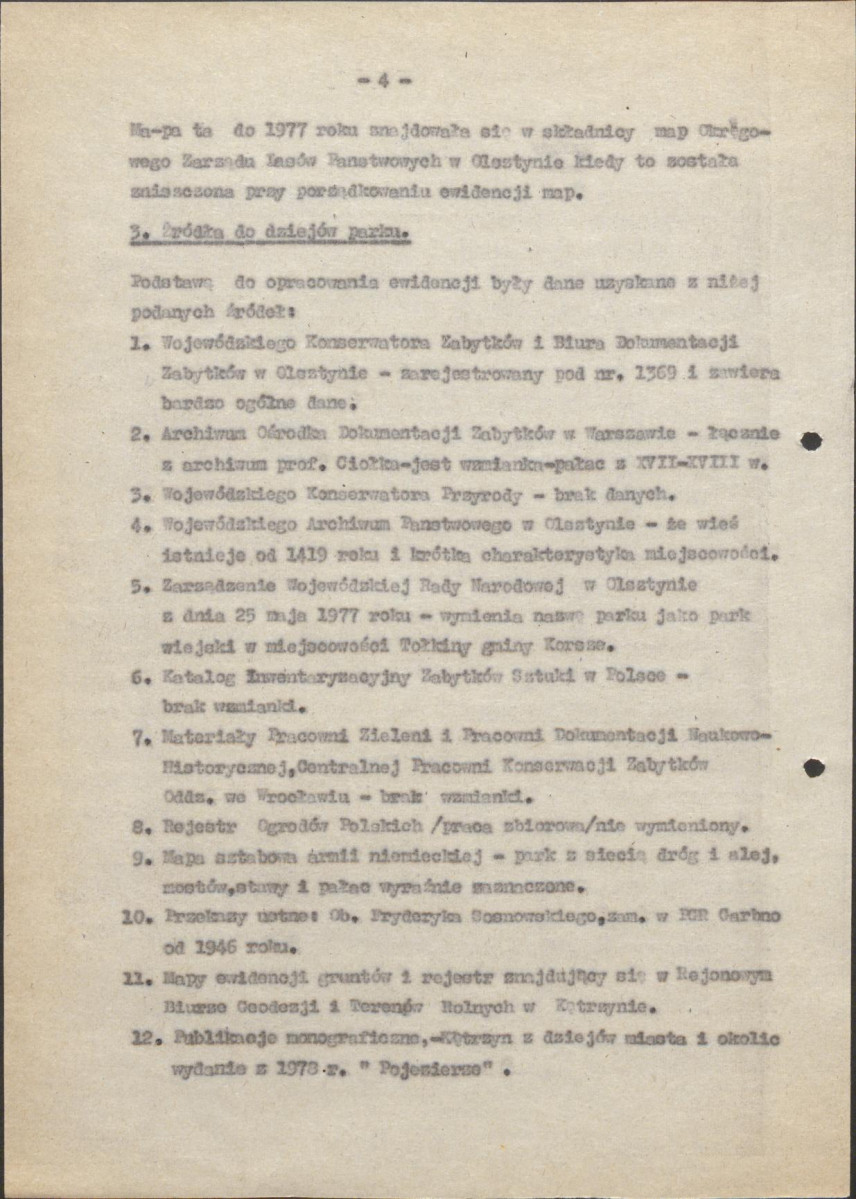 Ewidencja parkowa, skan nr 13