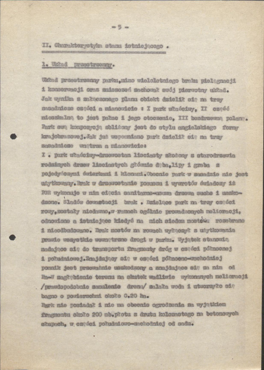 Ewidencja parkowa, skan nr 14