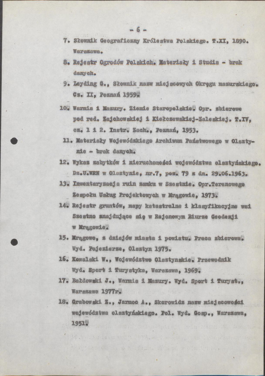 Ewidencja parkowa, skan nr 11