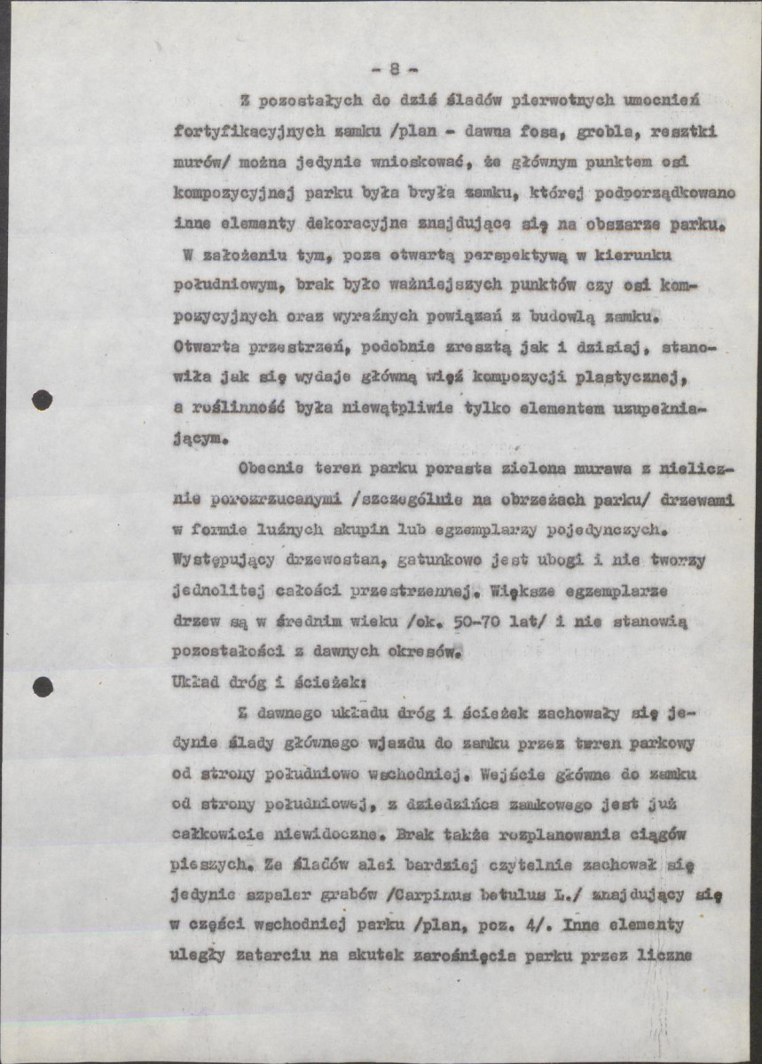 Ewidencja parkowa, skan nr 13