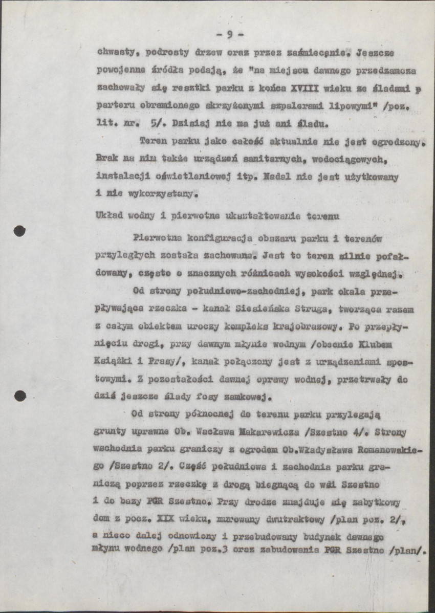 Ewidencja parkowa, skan nr 14