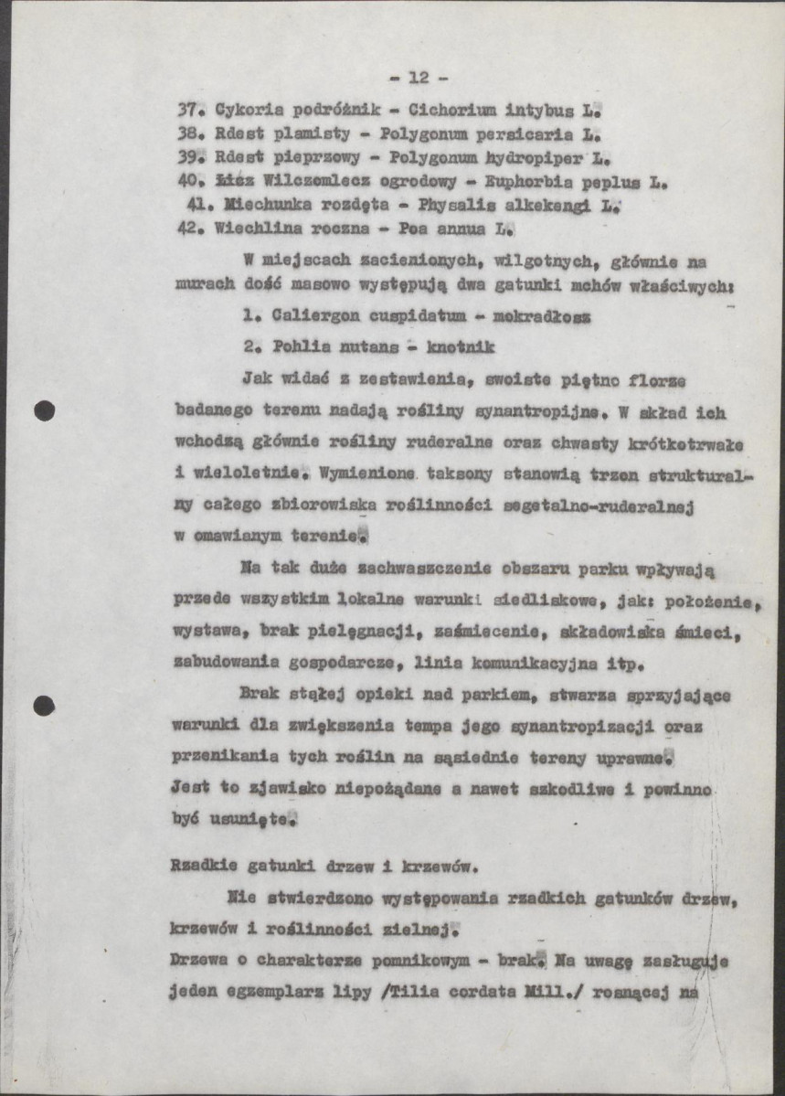 Ewidencja parkowa, skan nr 17
