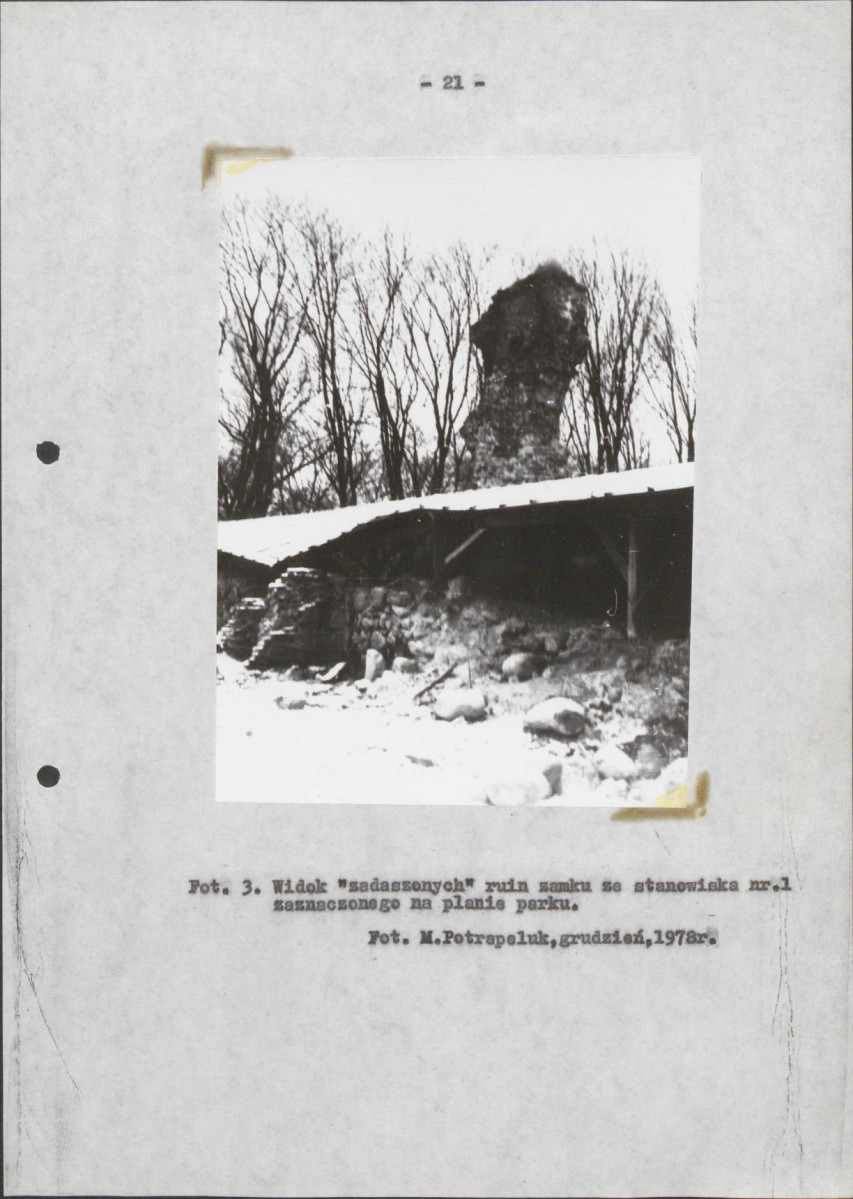 Ewidencja parkowa, skan nr 26