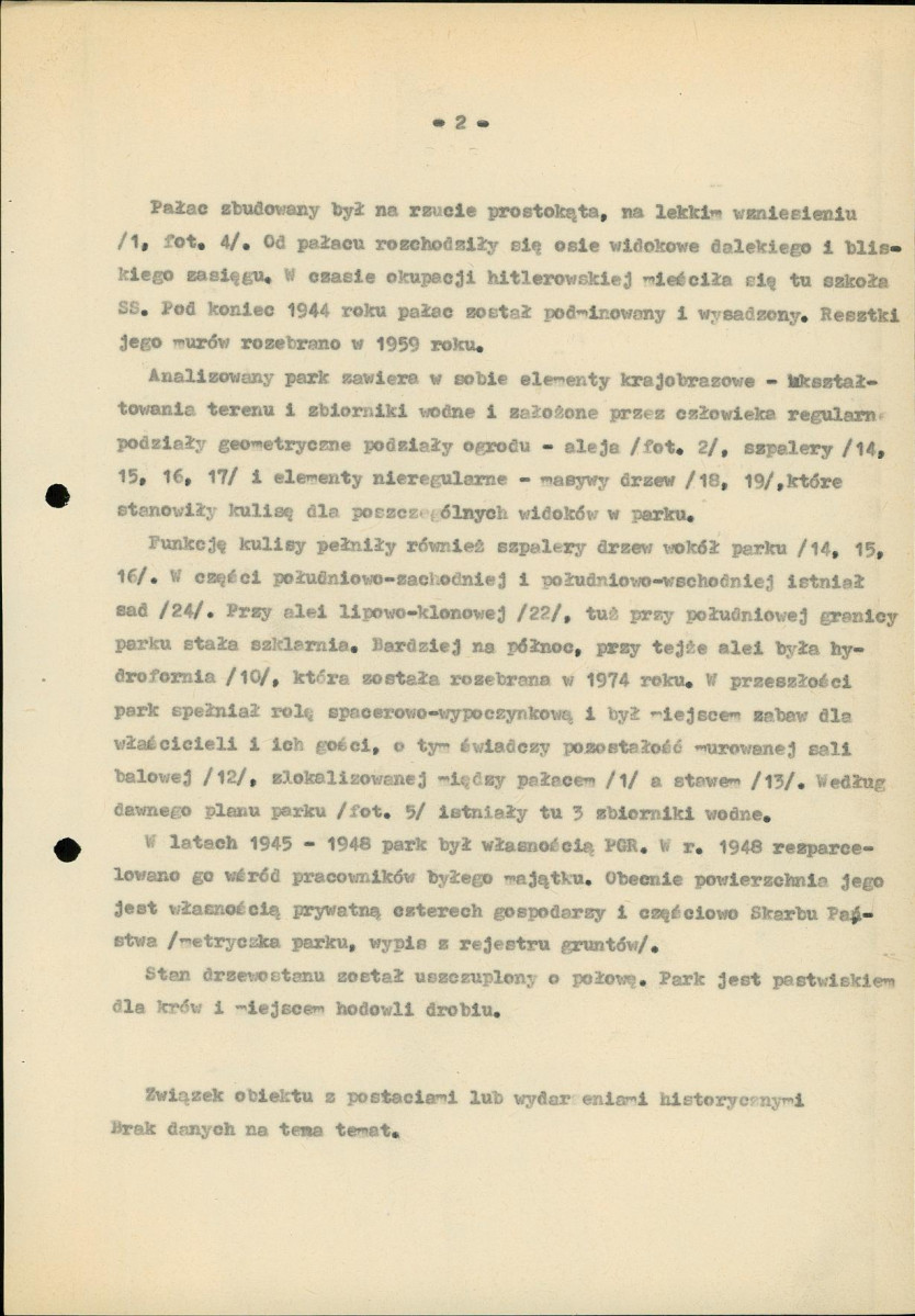 Ewidencja parkowa, skan nr 10