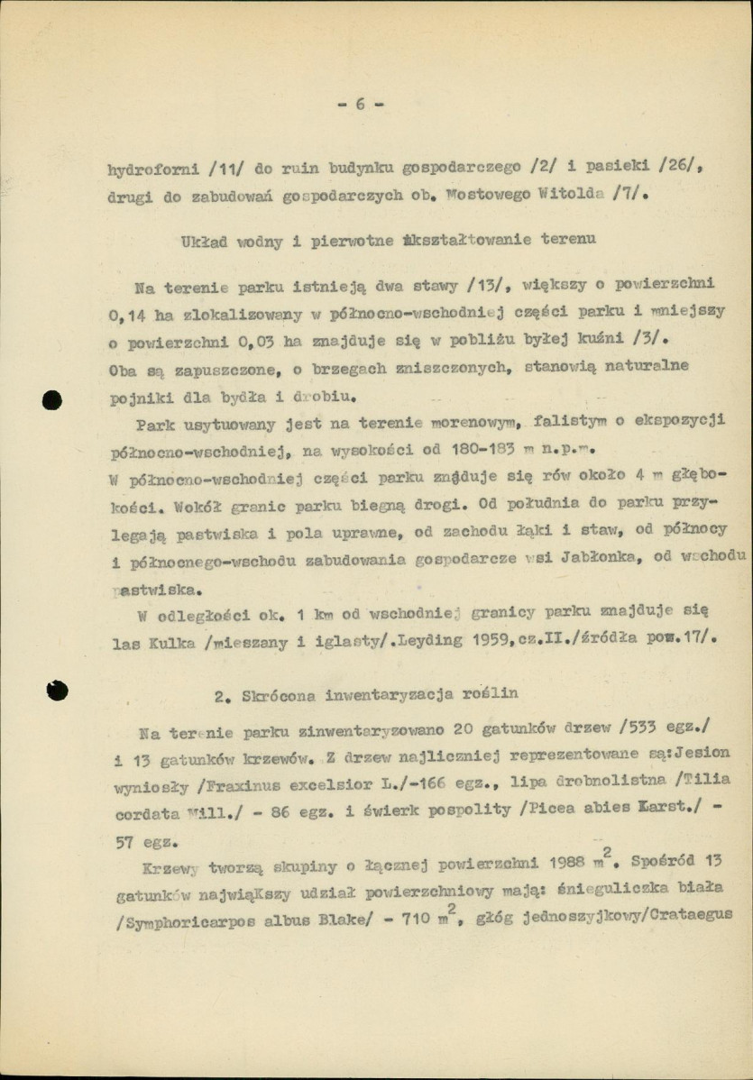 Ewidencja parkowa, skan nr 14