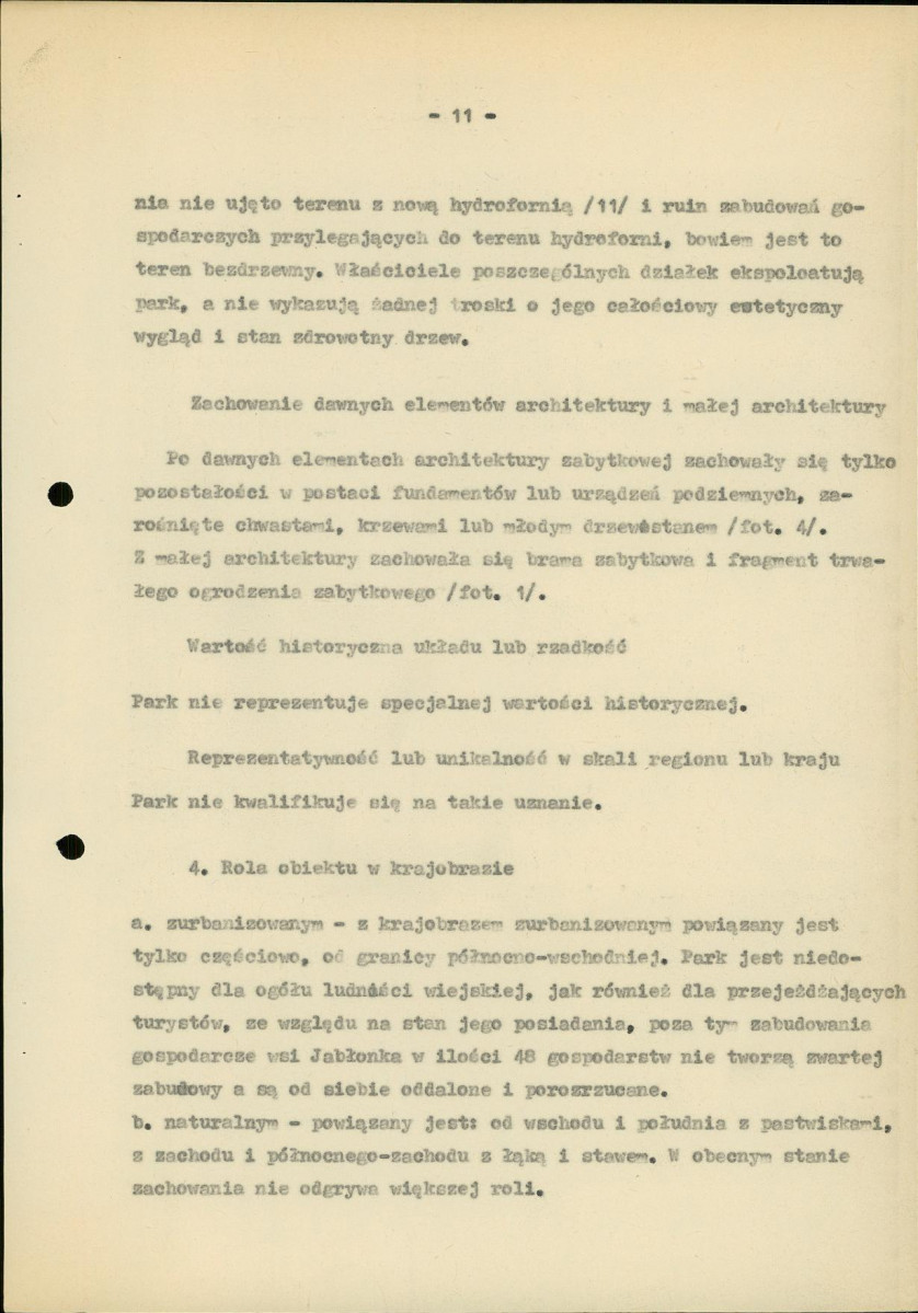 Ewidencja parkowa, skan nr 19