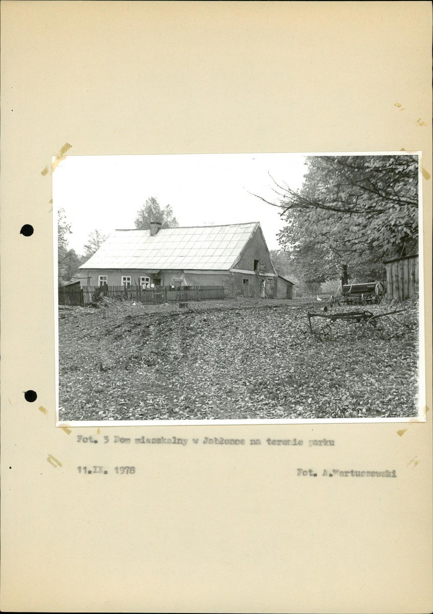Ewidencja parkowa, skan nr 25