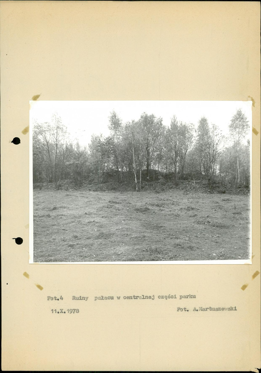 Ewidencja parkowa, skan nr 26